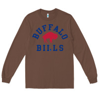 Chestnut vintage distressed bills Long Sleeve Tee - artisFamous