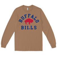 Toasted Coconut vintage distressed bills Long Sleeve Tee - artisFamous