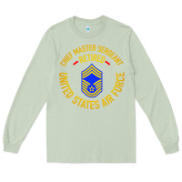 Matcha chief master sergeant retired Long Sleeve Tee - artisFamous
