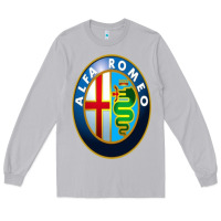 Moon Dust alfa racing big merch Long Sleeve Tee - artisFamous