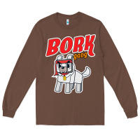 Chestnut bork  gang Long Sleeve Tee - artisFamous
