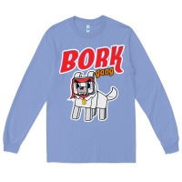 Colony Blue bork  gang Long Sleeve Tee - artisFamous