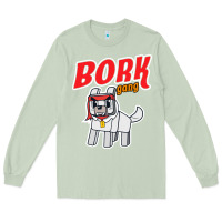 Matcha bork  gang Long Sleeve Tee - artisFamous
