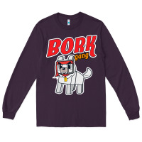 Plum bork  gang Long Sleeve Tee - artisFamous