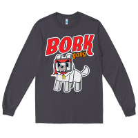 Smoke bork  gang Long Sleeve Tee - artisFamous
