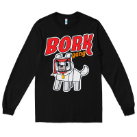 Black bork  gang Long Sleeve Tee - artisFamous