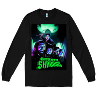 Black what we do in the shadows classic Long Sleeve Tee - artisFamous