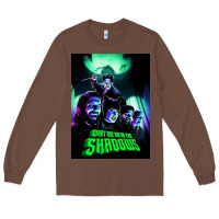 Chestnut what we do in the shadows classic Long Sleeve Tee - artisFamous