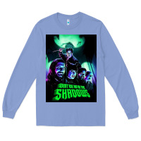 Colony Blue what we do in the shadows classic Long Sleeve Tee - artisFamous