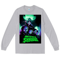 Moon Dust what we do in the shadows classic Long Sleeve Tee - artisFamous