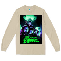 Mushroom what we do in the shadows classic Long Sleeve Tee - artisFamous