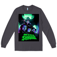 Smoke what we do in the shadows classic Long Sleeve Tee - artisFamous