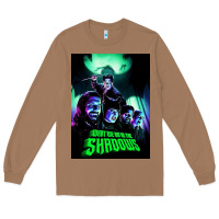 Toasted Coconut what we do in the shadows classic Long Sleeve Tee - artisFamous