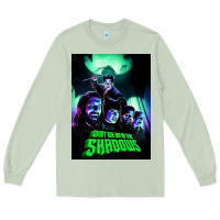 Matcha what we do in the shadows classic Long Sleeve Tee - artisFamous