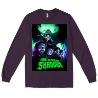 Plum what we do in the shadows classic Long Sleeve Tee - artisFamous