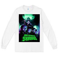 White what we do in the shadows classic Long Sleeve Tee - artisFamous