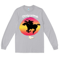 Moon Dust neil crazy horse Long Sleeve Tee - artisFamous