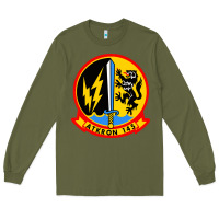 Army Green va 145 attack squadron store Long Sleeve Tee - artisFamous