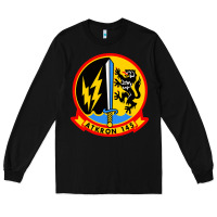 Black va 145 attack squadron store Long Sleeve Tee - artisFamous