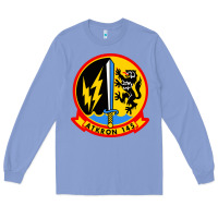 Colony Blue va 145 attack squadron store Long Sleeve Tee - artisFamous