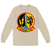 Mushroom va 145 attack squadron store Long Sleeve Tee - artisFamous