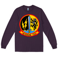 Plum va 145 attack squadron store Long Sleeve Tee - artisFamous