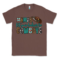 Chestnut mama's let your babies be cowboys Classic Tee - OliviaCreatesArt