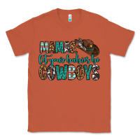 Copper mama's let your babies be cowboys Classic Tee - OliviaCreatesArt