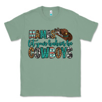 Sage mama's let your babies be cowboys Classic Tee - OliviaCreatesArt