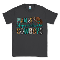 Smoke mama's let your babies be cowboys Classic Tee - OliviaCreatesArt