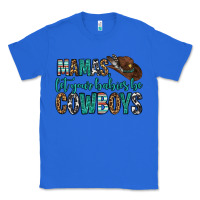 True Royal mama's let your babies be cowboys Classic Tee - OliviaCreatesArt