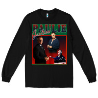 Black paulie walnuts gualtieri Long Sleeve Tee - artisFamous