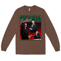 Chestnut paulie walnuts gualtieri Long Sleeve Tee - artisFamous