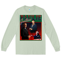 Matcha paulie walnuts gualtieri Long Sleeve Tee - artisFamous