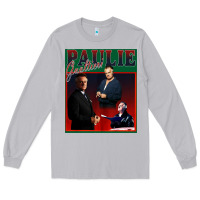 Moon Dust paulie walnuts gualtieri Long Sleeve Tee - artisFamous