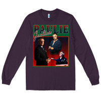 Plum paulie walnuts gualtieri Long Sleeve Tee - artisFamous