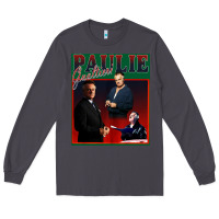 Smoke paulie walnuts gualtieri Long Sleeve Tee - artisFamous