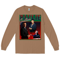Toasted Coconut paulie walnuts gualtieri Long Sleeve Tee - artisFamous