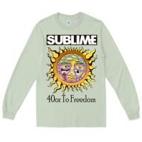 Matcha sunflower sublime 40oz to freedom Long Sleeve Tee - artisFamous