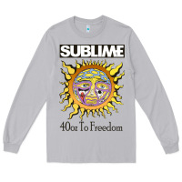 Moon Dust sunflower sublime 40oz to freedom Long Sleeve Tee - artisFamous