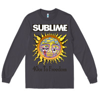 Smoke sunflower sublime 40oz to freedom Long Sleeve Tee - artisFamous