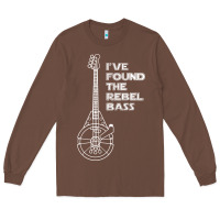 Chestnut rebel bass Long Sleeve Tee - artisFamous
