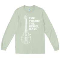 Matcha rebel bass Long Sleeve Tee - artisFamous