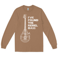 Toasted Coconut rebel bass Long Sleeve Tee - artisFamous