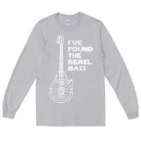 Moon Dust rebel bass Long Sleeve Tee - artisFamous