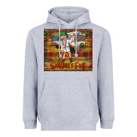 Heather Grey shitters full merry christmas Heavyweight Hoodie - Jasminsmagicworld
