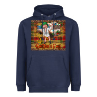 Navy shitters full merry christmas Heavyweight Hoodie - Jasminsmagicworld