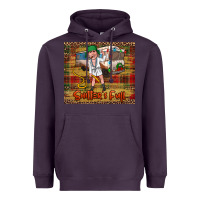Plum shitters full merry christmas Heavyweight Hoodie - Jasminsmagicworld