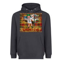 Smoke shitters full merry christmas Heavyweight Hoodie - Jasminsmagicworld
