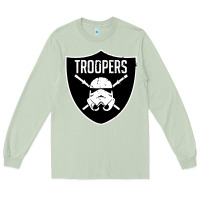 Matcha troopers Long Sleeve Tee - artisFamous